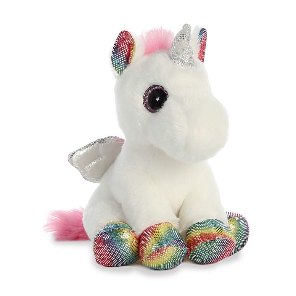 AURORA Sparkle Tales Spirit Alicorn 7In 61016 Multi-coloured