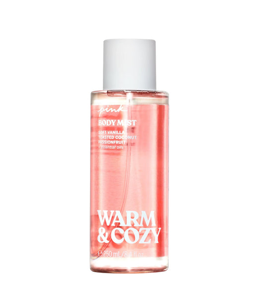 Victoria's Secret Pink Body Mist Warm and Cozy, 250 ml, FLVIC628