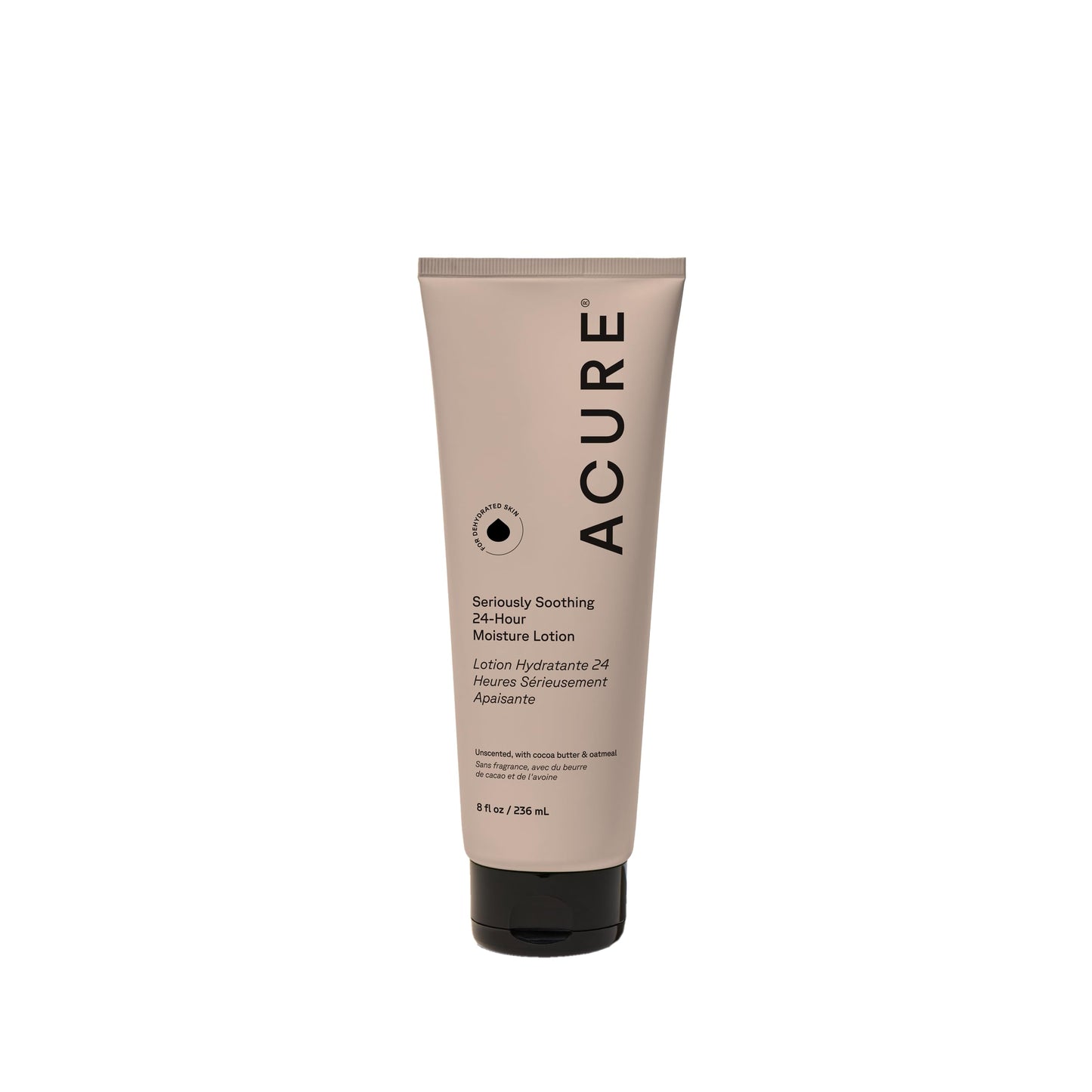 Acure Lotion - Soothing 24hr Moisture 236.5ml