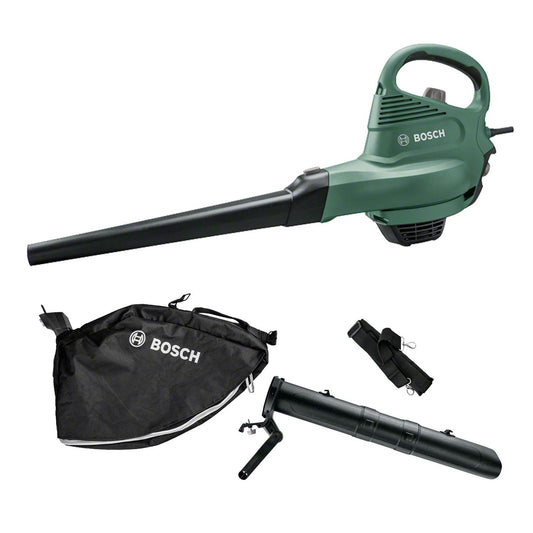 UniversalGardenTidy Leaf vacuum/leaf blower 1800 Watt