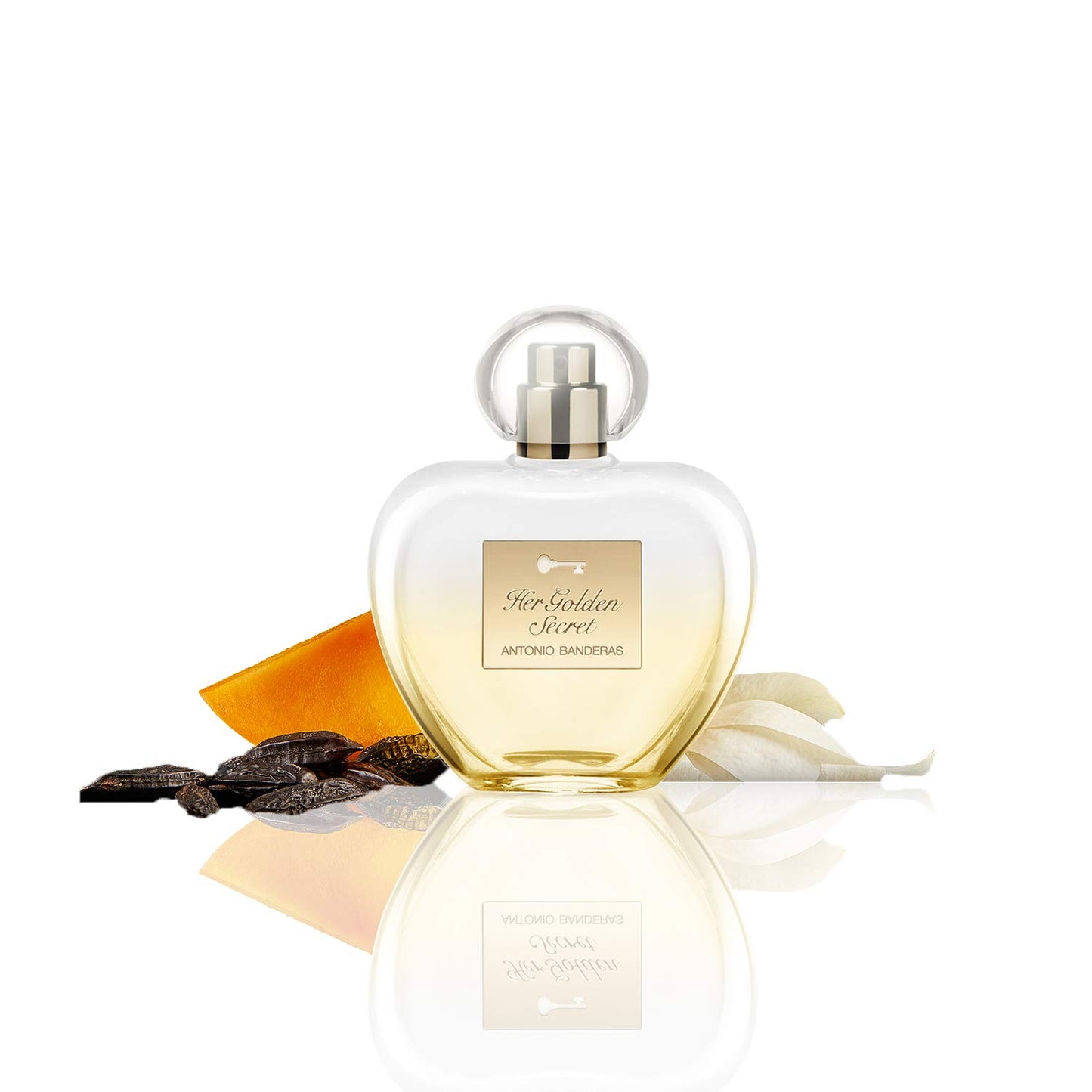 A. Banderas Her Golden Secret Edt Spray