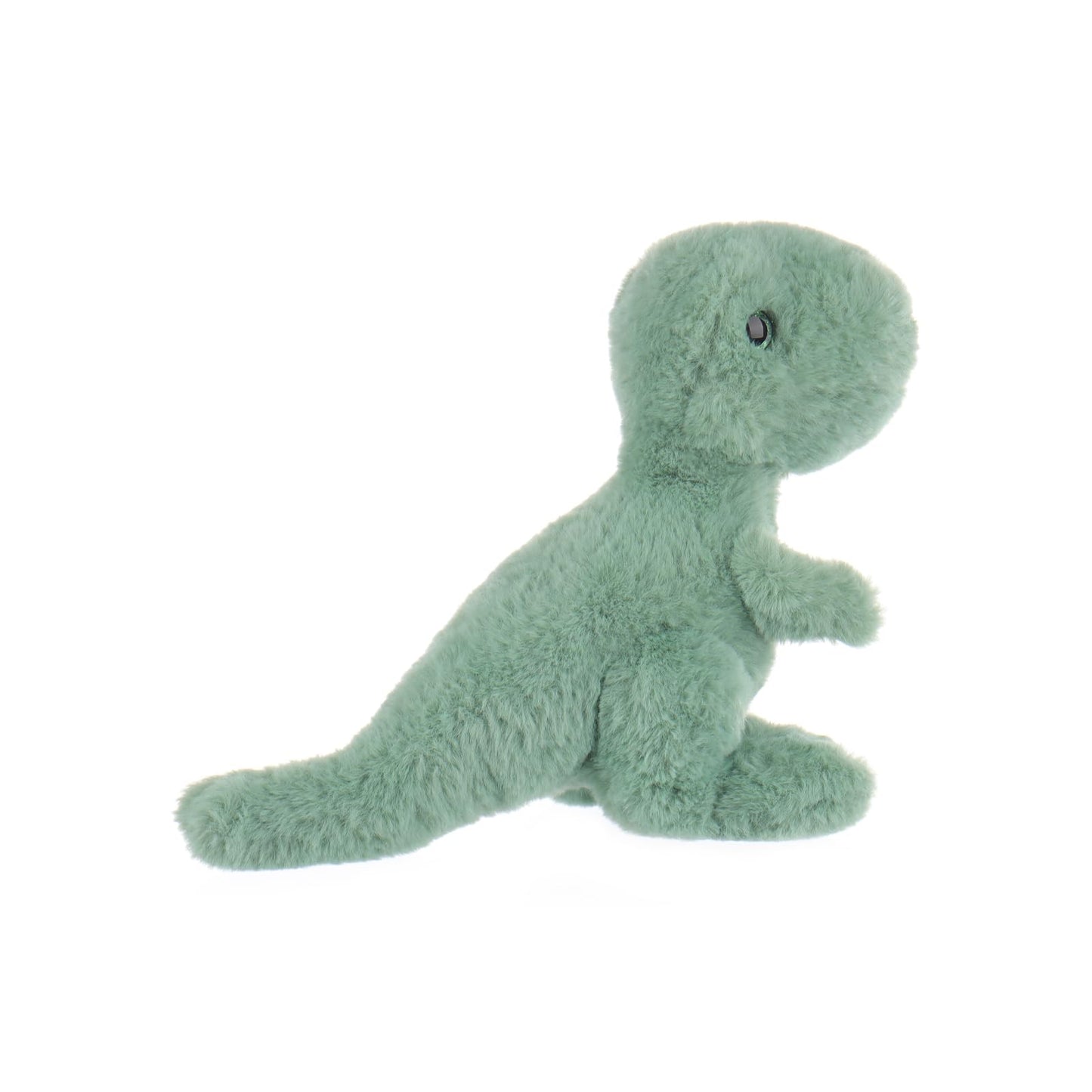 Apricot Lamb Soft Toys Plush Dinosaur Stuffed Animal Soft Cuddly Perfect for Girls Boys (Green Dinosaur, 10 Inches) Small Green