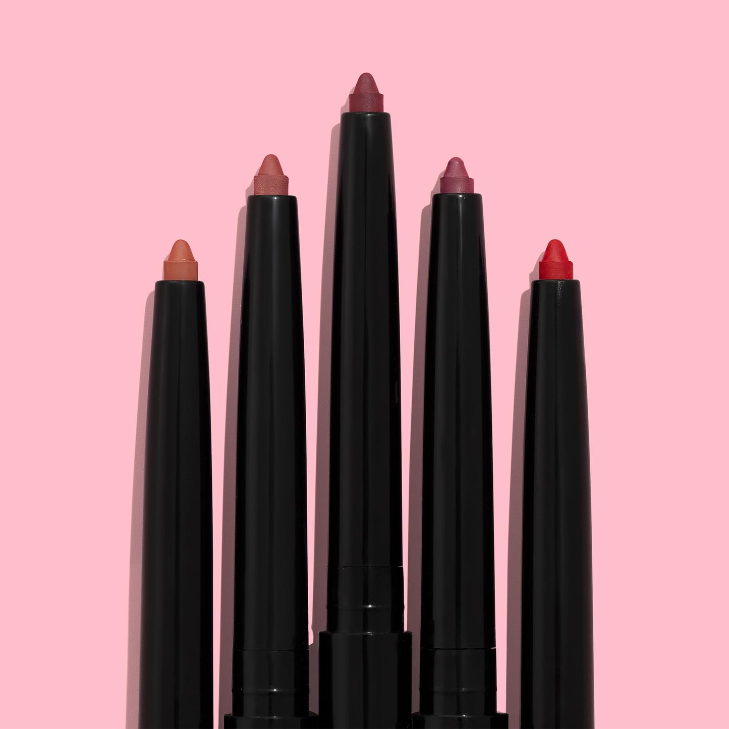 WET N WILD Perfect Pout Gel Lip Liner - Lay Down the Mauves (New!)