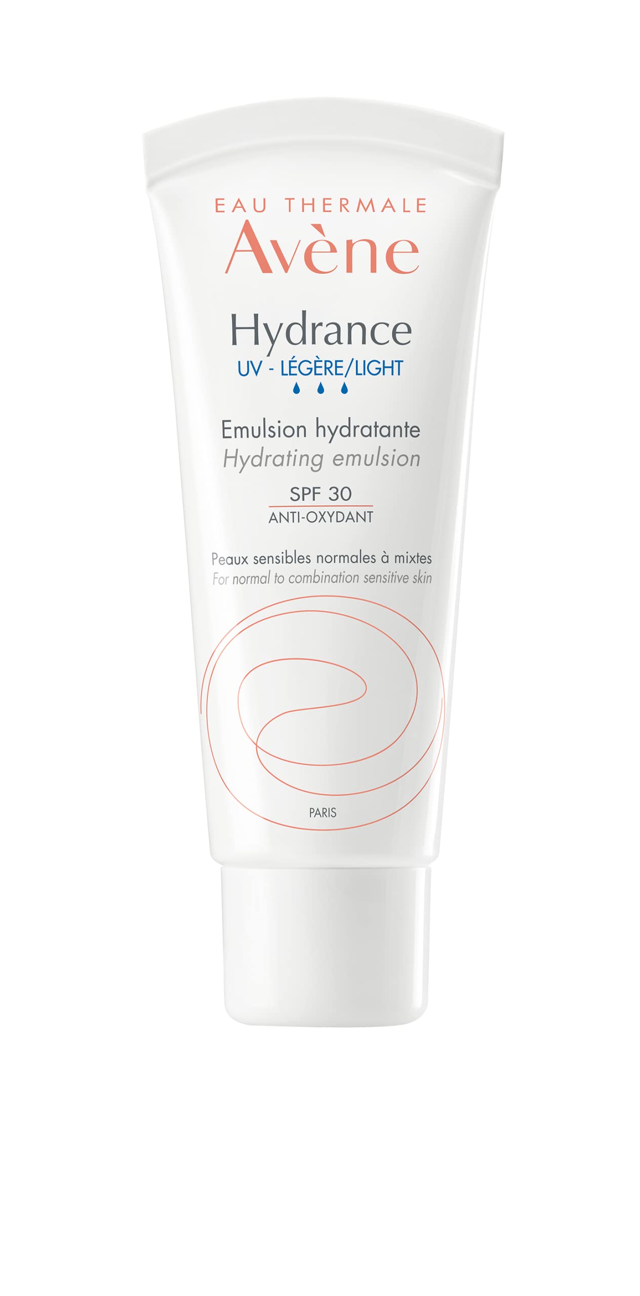 Avene Eau Thermale Hydrance UV-Light Hydr. Emuls. 40ml SPF30