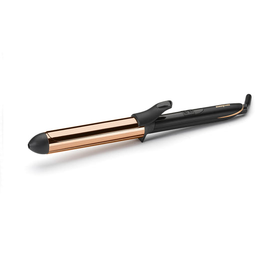 BaByliss Titanium Brilliance Curls, 32mm Curling Tong