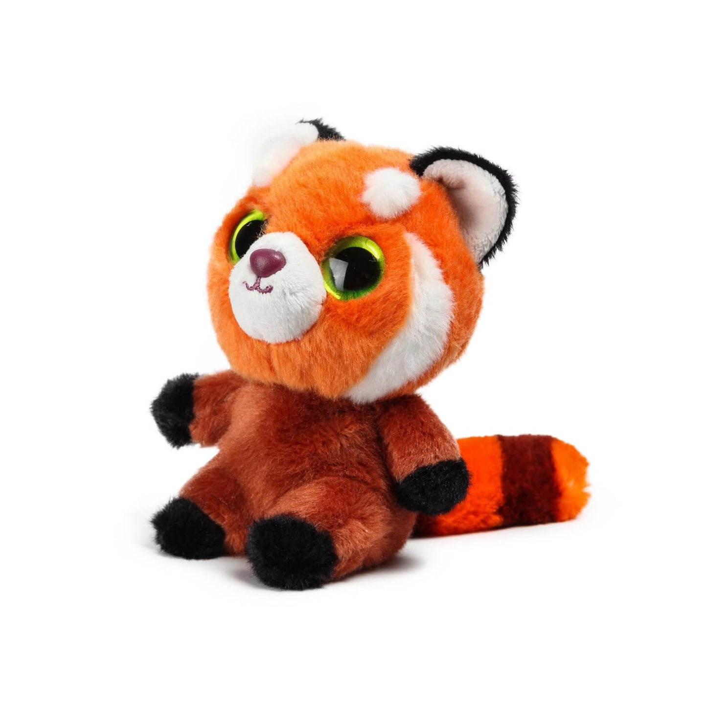 YooHoo Hapee Red Panda 5In 61103 Red