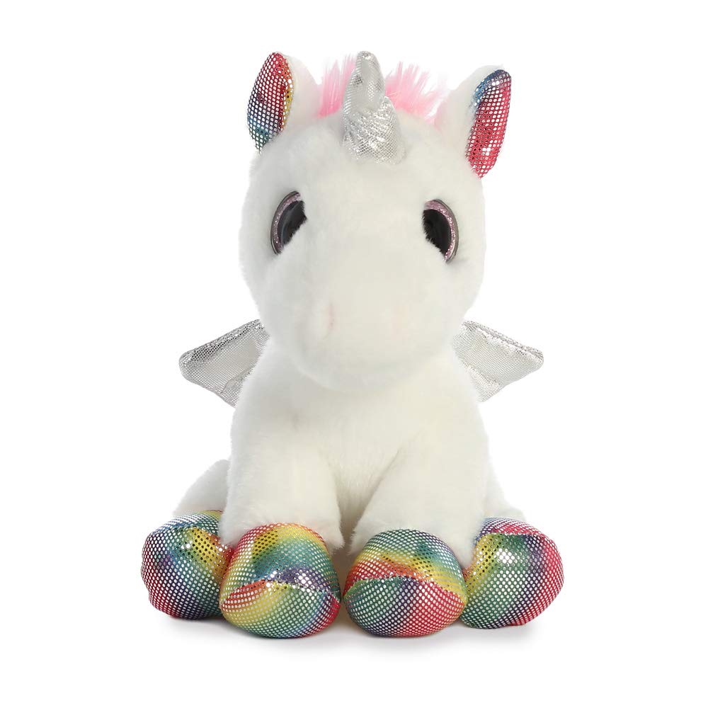 AURORA Sparkle Tales Spirit Alicorn 7In 61016 Multi-coloured