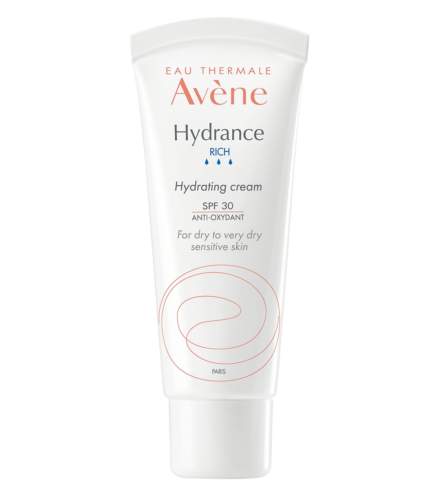 Avene Hydrance Hydrating Cream, 40 ml 40 ml (Pack of 1)