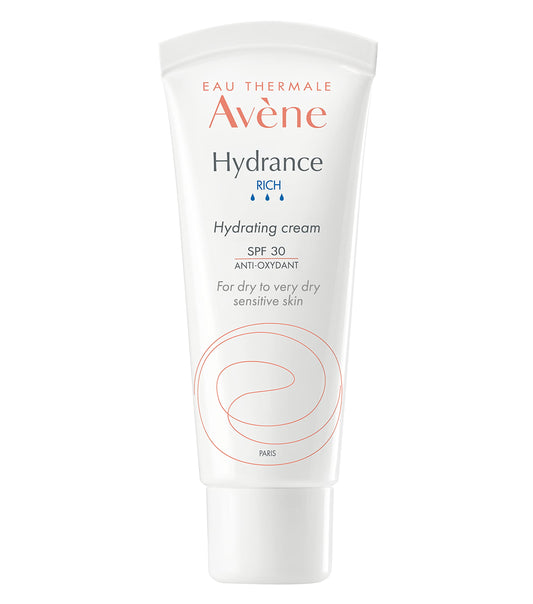 Avene Hydrance Hydrating Cream, 40 ml 40 ml (Pack of 1)