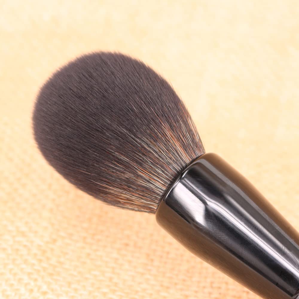 Vela.Yue Tapered Powder Makeup Brush Precise Mineral Bronzer Blusher Highlighting Contouring Beauty Tool