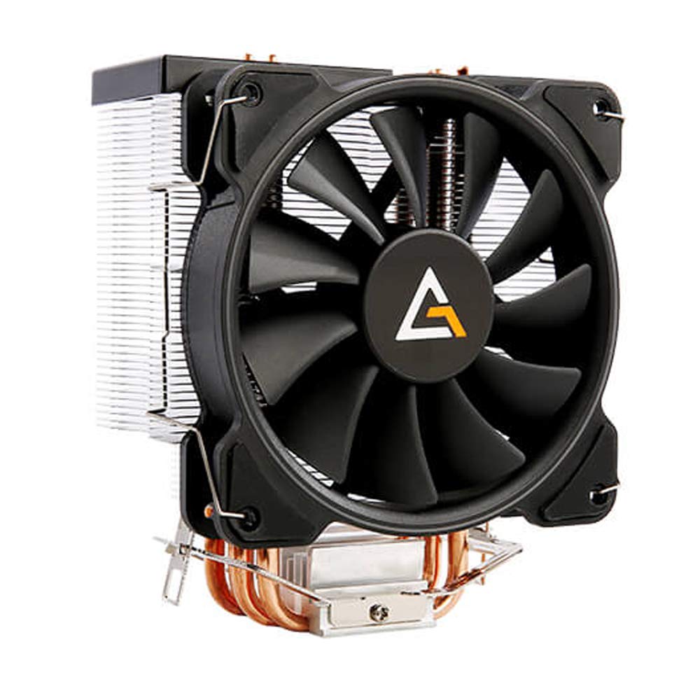 Antec A400 Rgb Heatsink & Fan Intel & Amd Sockets Silent Rgb Pwm Fan Direct