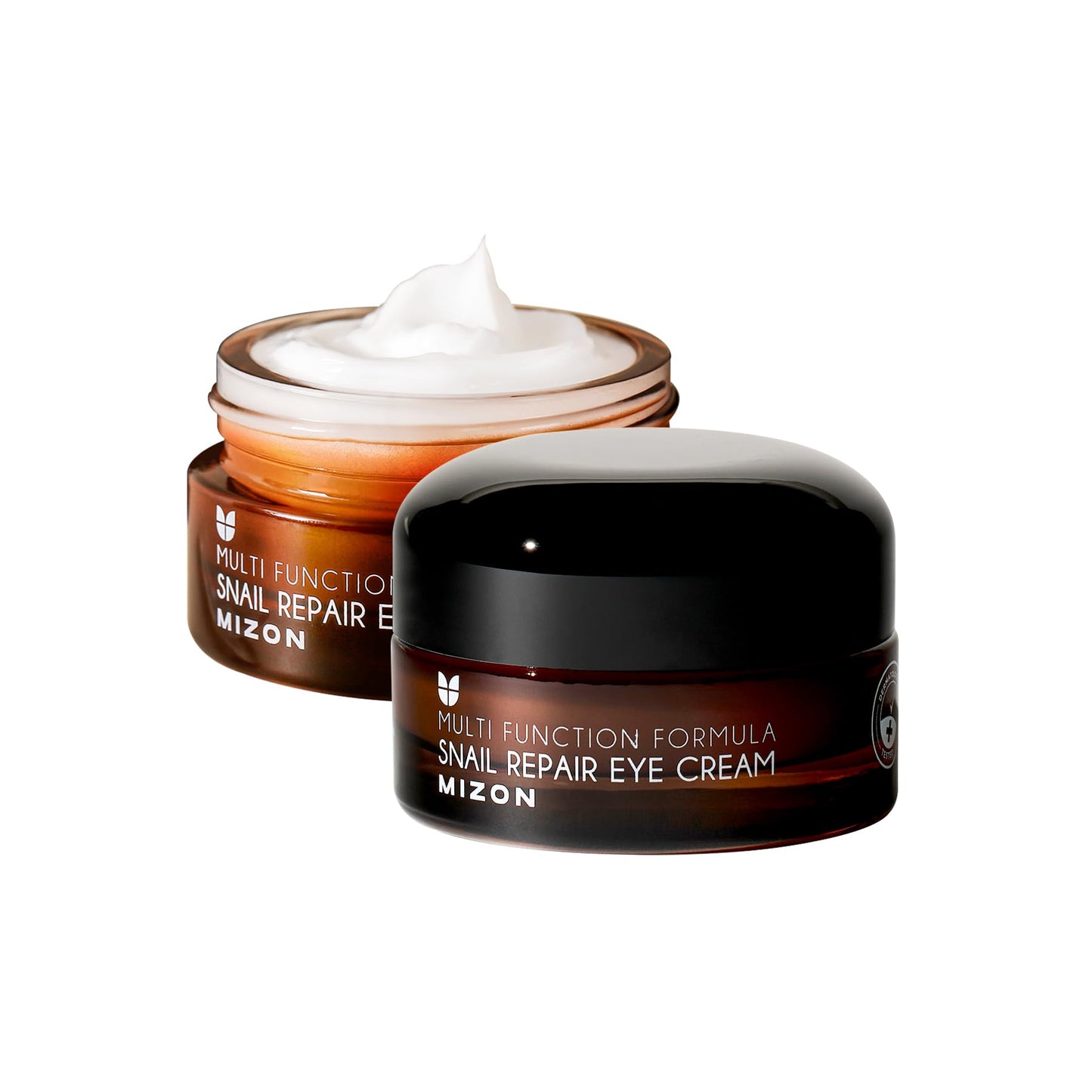 [MIZON] SNAIL REPAIR EYE CREAM (25ml) Korean Skincare - Regenerating Eye Cream - Anti-Aging & Dark Circle Treatment - Radiance and Firmness - Snail Secretion Extract