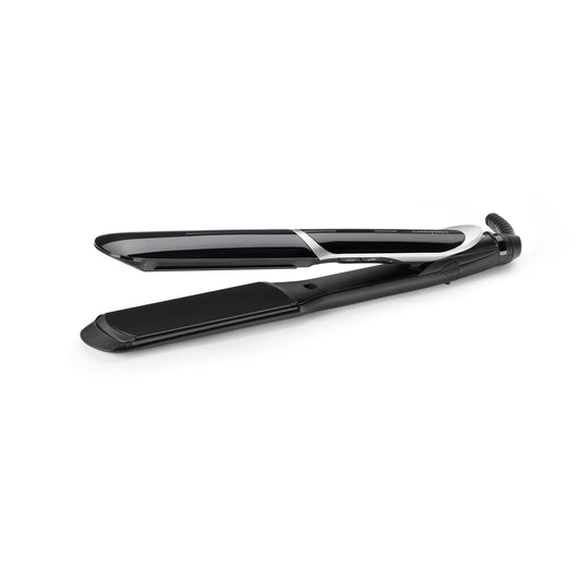 BaByliss Smooth Pro Wide Hair Straighteners, Ceramic plates for smooth styling, 35mm wide plates for long and thick hair, Fast heat up, 5 heat settings up to 235°C Smooth Pro Wide 235