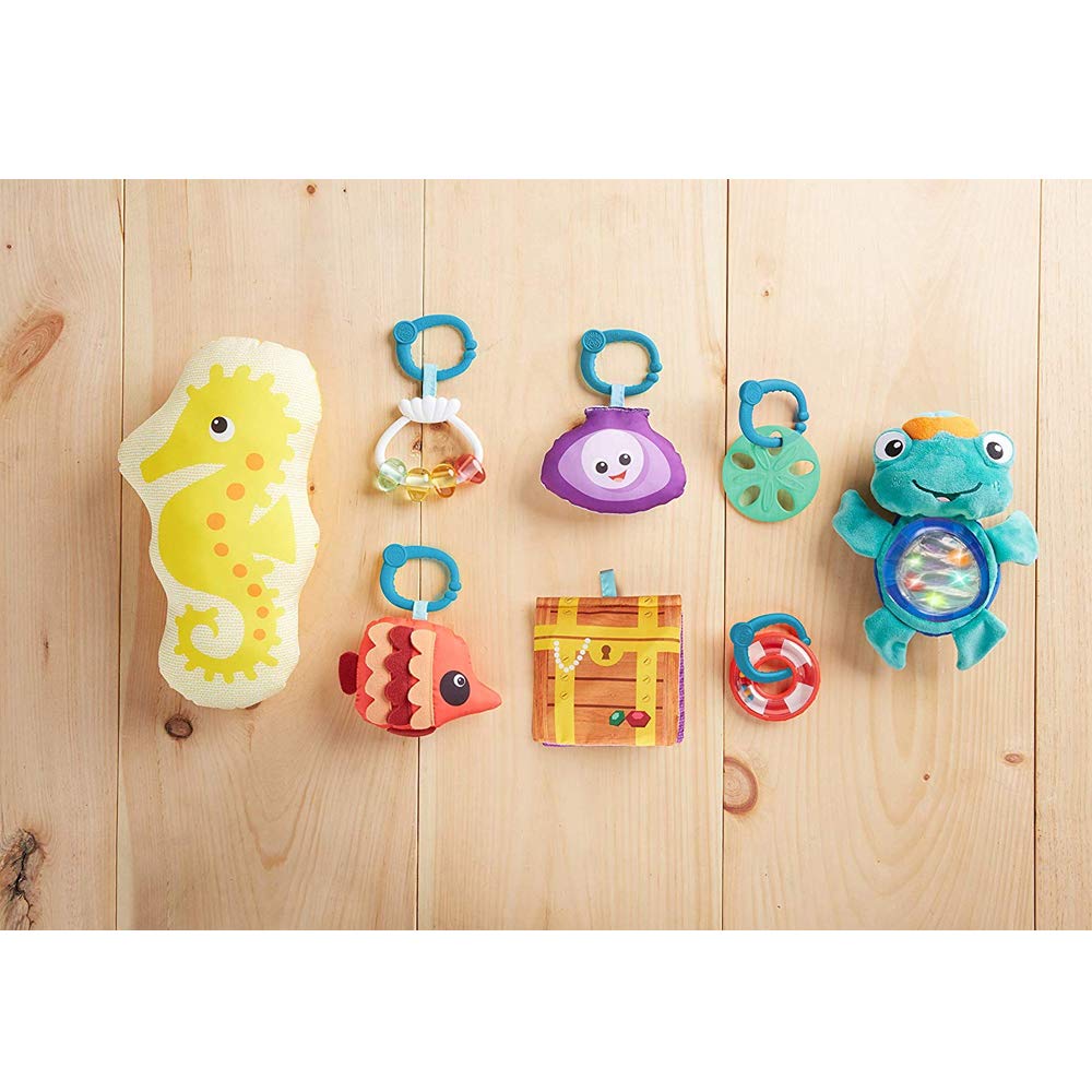 Baby Einstein Sea Friends Activity Gym