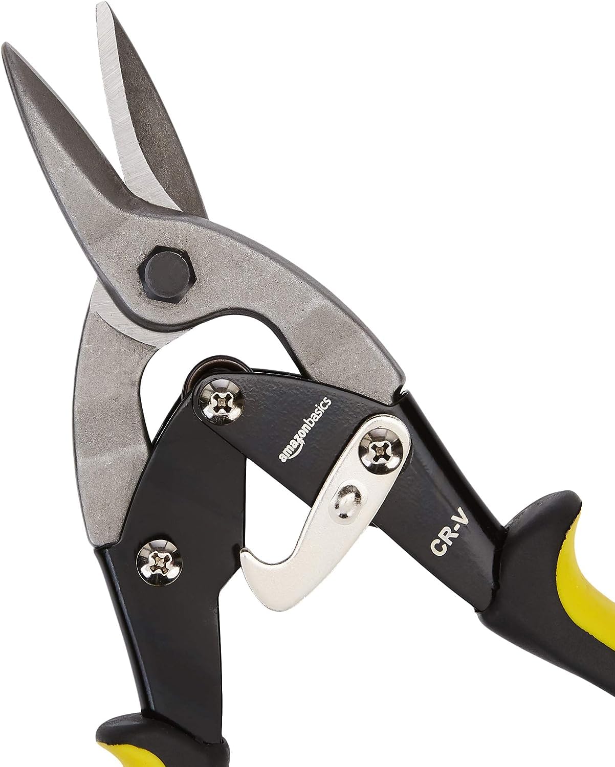 Amazon Basics Straight Cut Aviation Snip