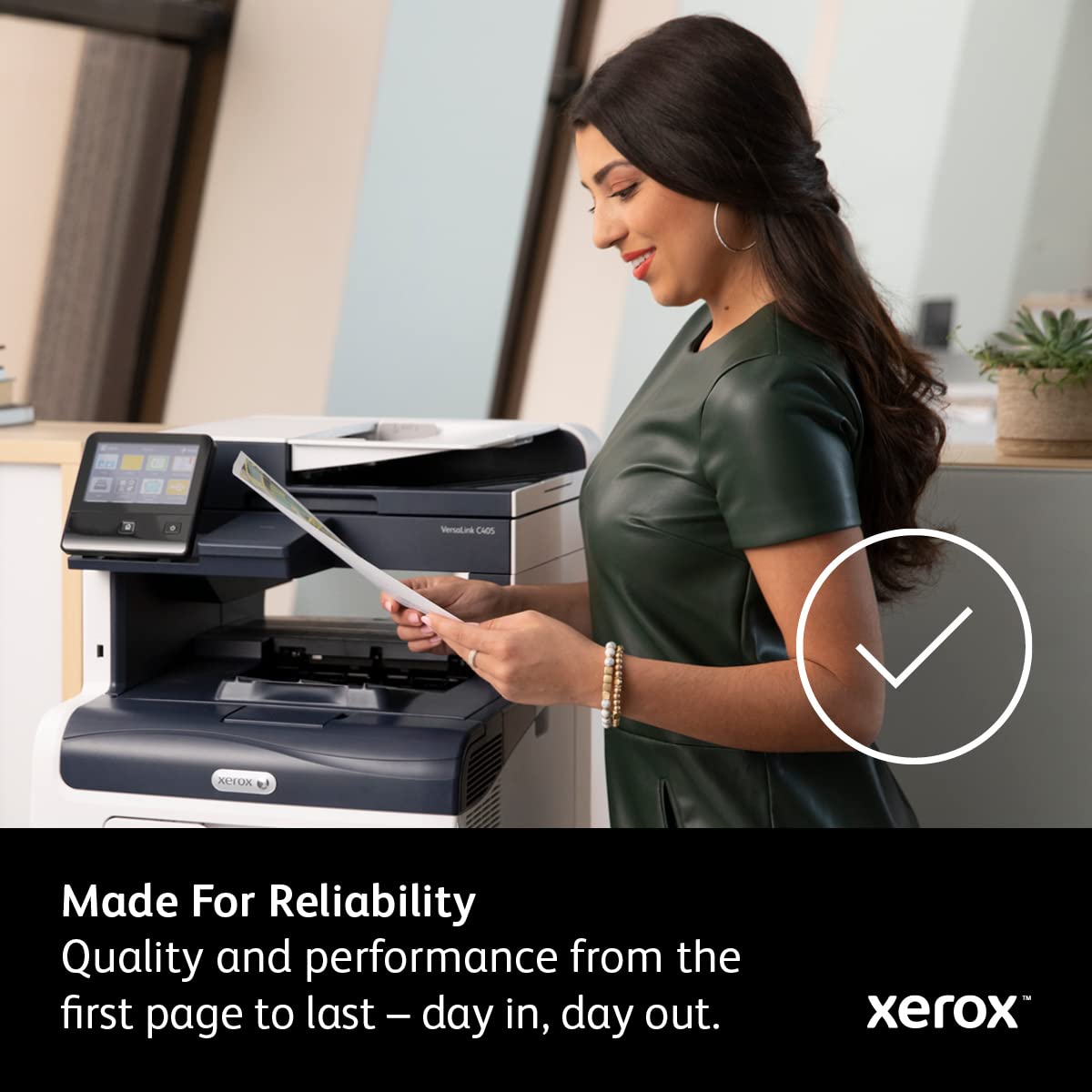 Xerox B210/B205/B215 Standard Capacity Black Toner Cartridge (1,500 Pages) - 106R04346