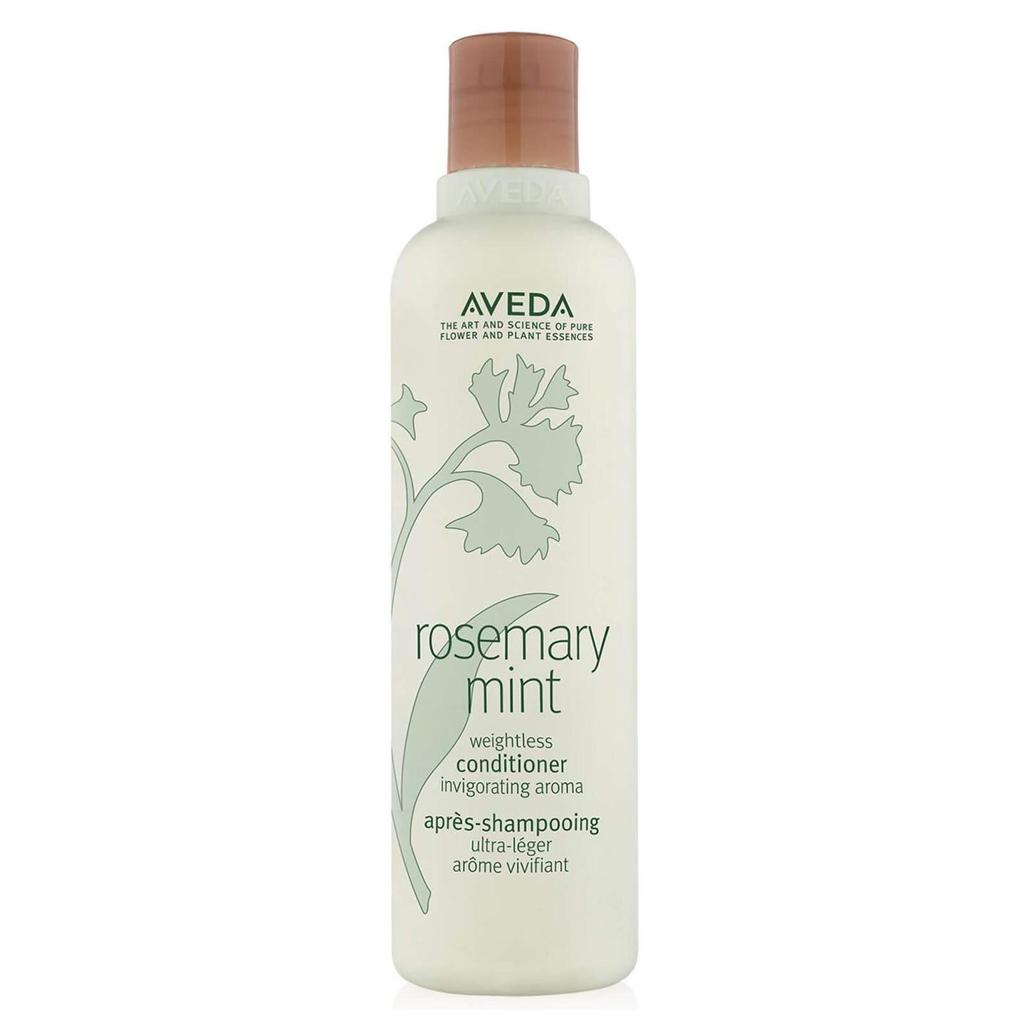 Aveda Rosemary Mint Weightless Conditioner, Creme, 8.5 Fl Oz Rosemary,Mint 250 ml (Pack of 1)