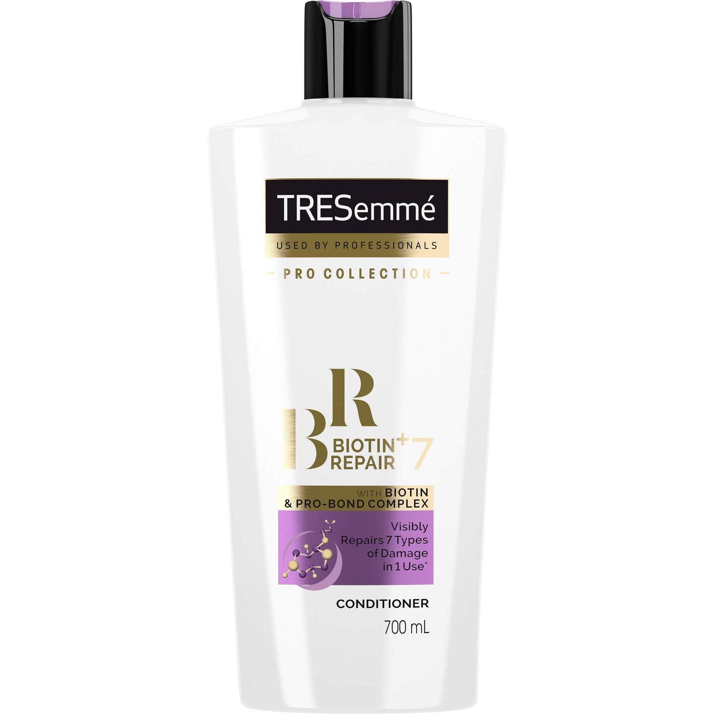 TRESemme Conditioner Biotin+ Repair, 700 ml White 700 ml (Pack of 1)