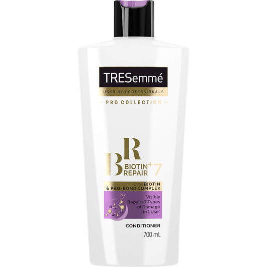 TRESemme Conditioner Biotin+ Repair, 700 ml White 700 ml (Pack of 1)