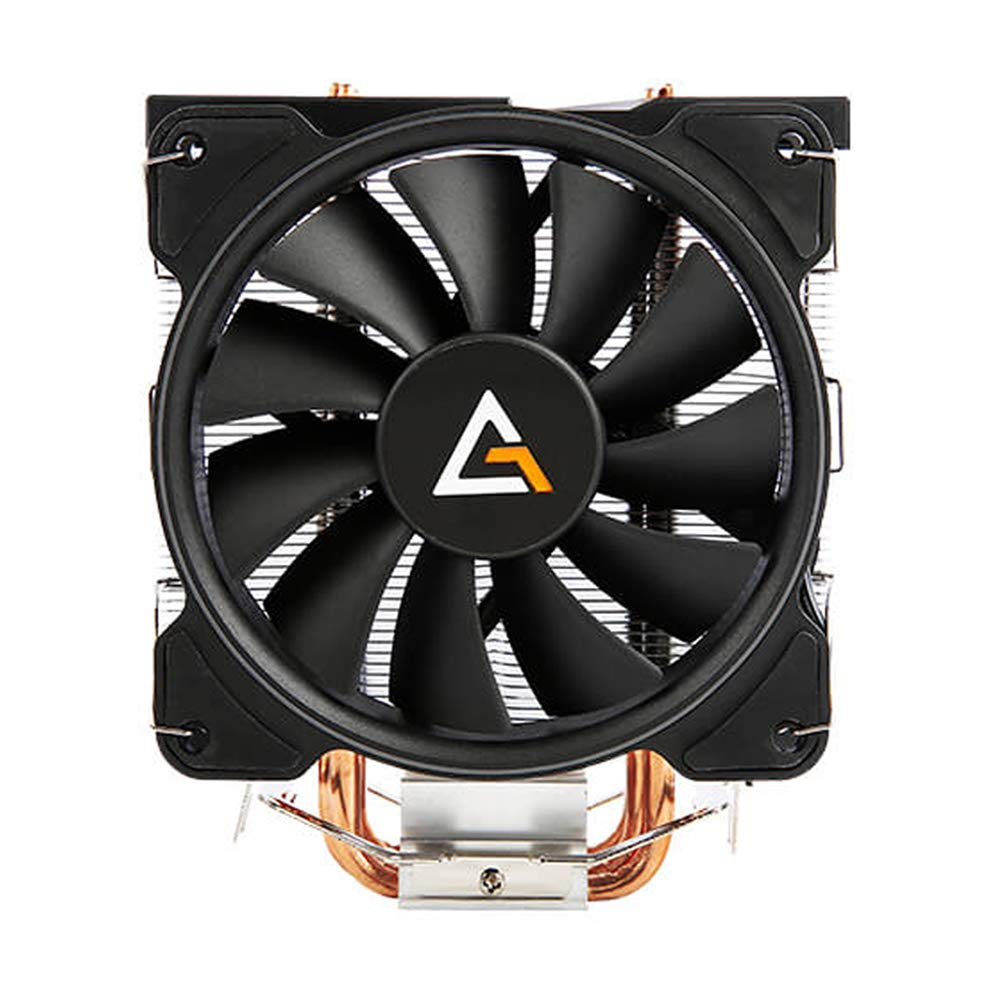 Antec A400 Rgb Heatsink & Fan Intel & Amd Sockets Silent Rgb Pwm Fan Direct