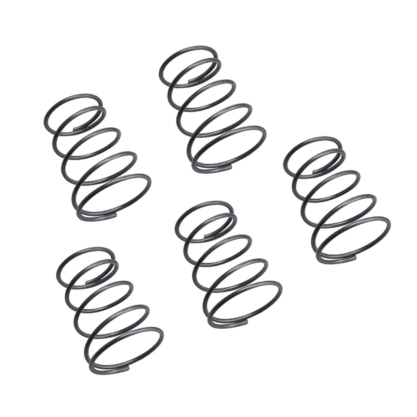 5Pcs Grass Trimmer Head Bump Knob Metal Springs Universal Brush Cutter Gardening Tool Replacement Part