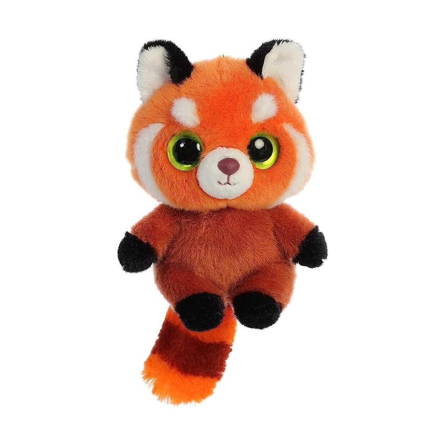 YooHoo Hapee Red Panda 5In 61103 Red