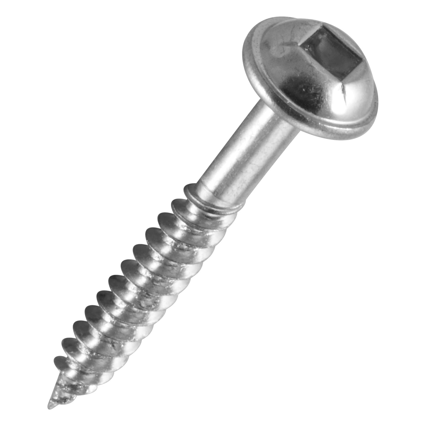 Trend Pocket Hole Screws For Hard & Softwoods, Assortment Pack Of 850, Self-Tapping Zinc Coated Square Drive Screws In Carry Case, PH/SCW/PK1 Assortment x 850pk