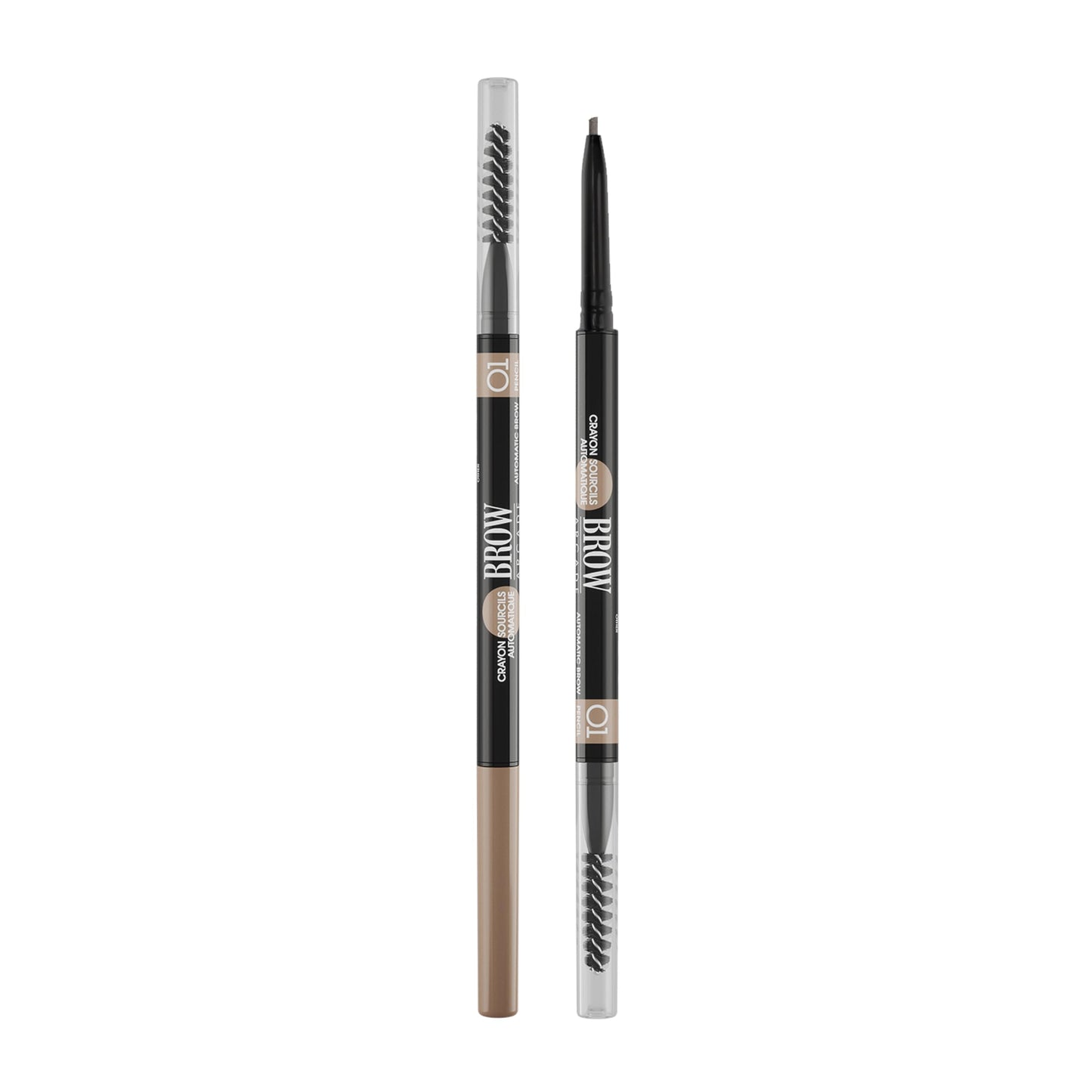 Vivienne Sabo - Automatic Brow Pencil/Crayon Sourcils Automatique/Brow Arcade 01 - blonde