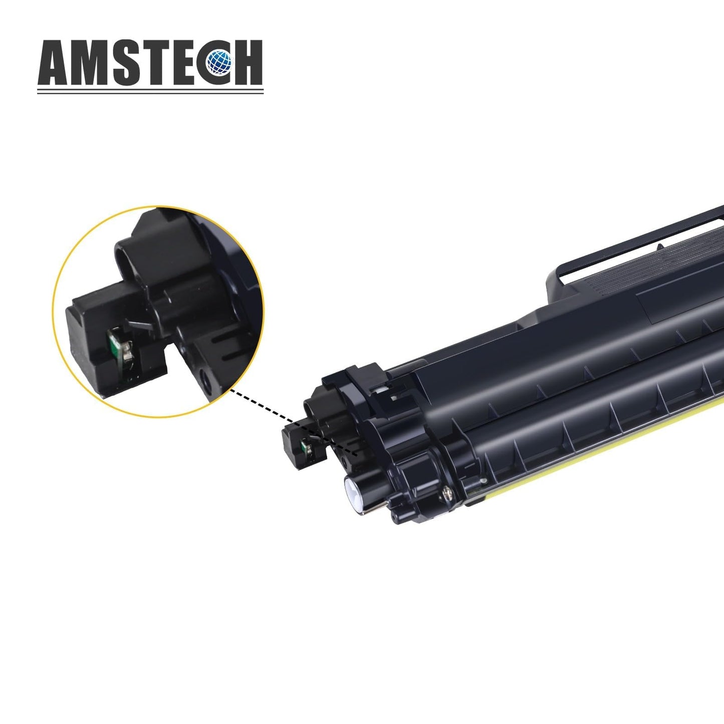 4-Packs Compatible for Brother TN-243CMYK Toner Value Pack TN247 Toner for Brother DCP-L3550CDW DCP-L3510CDW HL-L3230CDW HL-L3210CW MFC-L3750CDW MFC-L3770CDW TN243CMYK TN243BK TN243C TN243Y TN243M Black Cyan Magenta Yellow