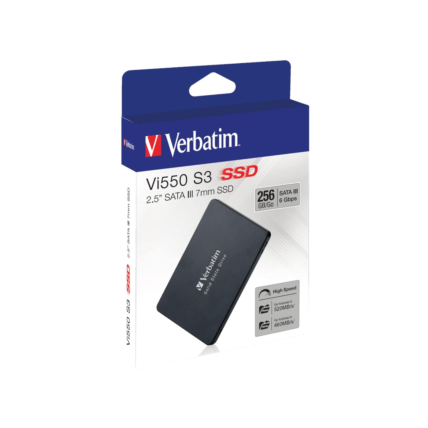 Verbatim "Vi550 S3 2.5"" SSD 256GB 256 GB