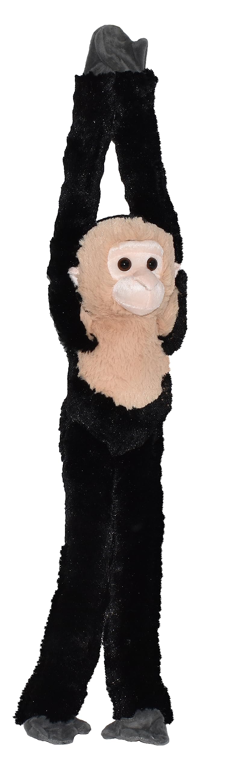 Wild Republic 23483 Capuchin Monkey Plush Hanging,Medium