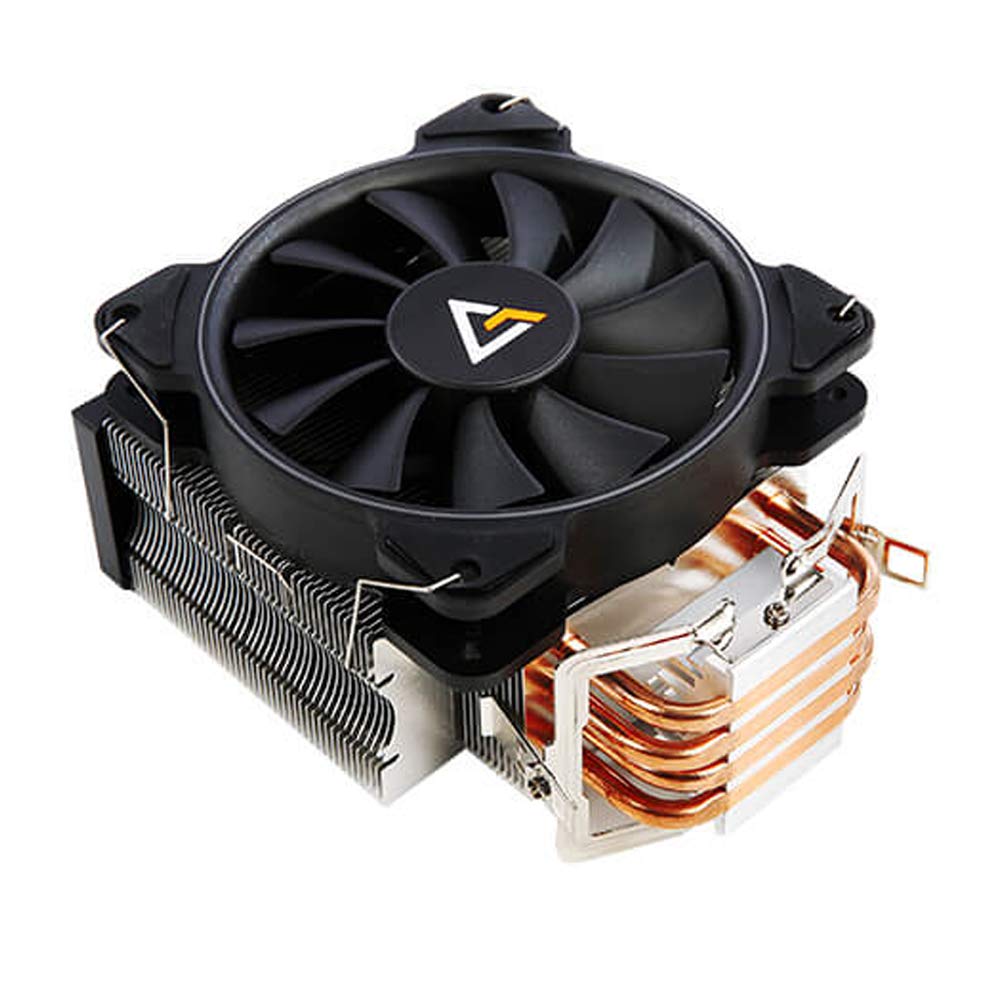 Antec A400 Rgb Heatsink & Fan Intel & Amd Sockets Silent Rgb Pwm Fan Direct