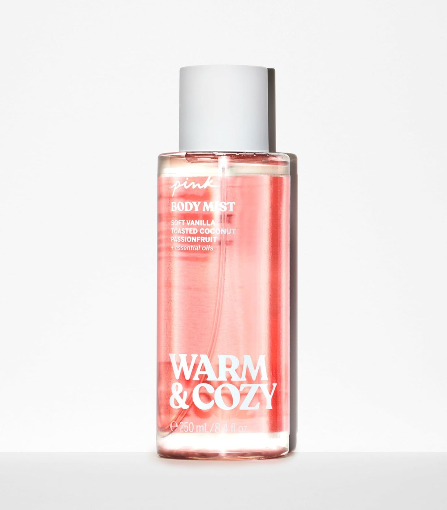 Victoria's Secret Pink Body Mist Warm and Cozy, 250 ml, FLVIC628