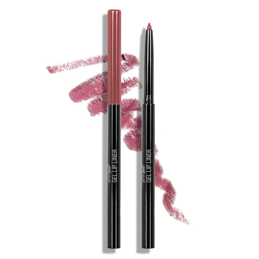 WET N WILD Perfect Pout Gel Lip Liner - Lay Down the Mauves (New!)