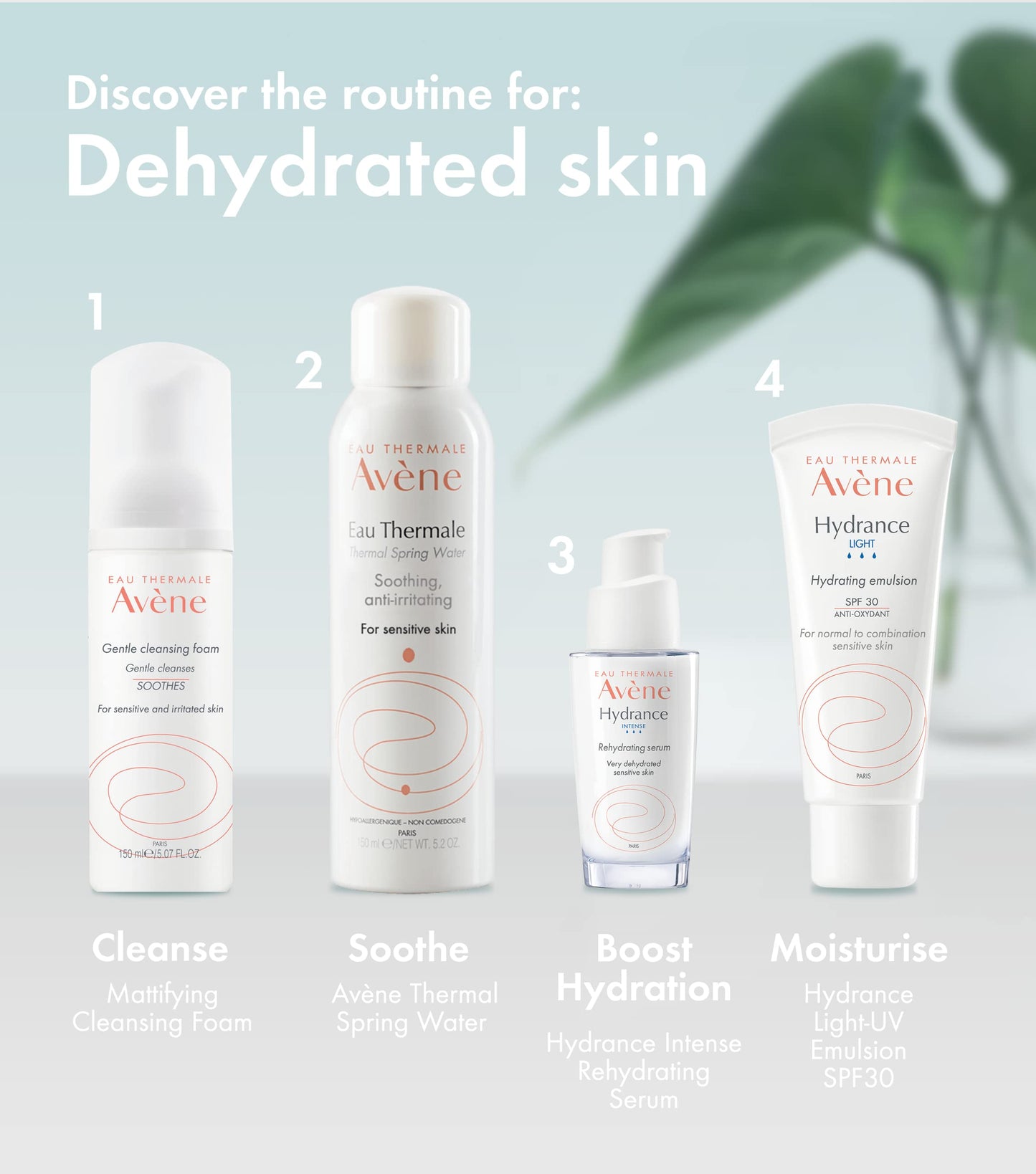 Avene Eau Thermale Hydrance UV-Light Hydr. Emuls. 40ml SPF30