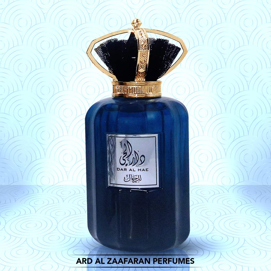 Ard al Zaafaran Dar Al Hae Eau de Parfum, 100ML