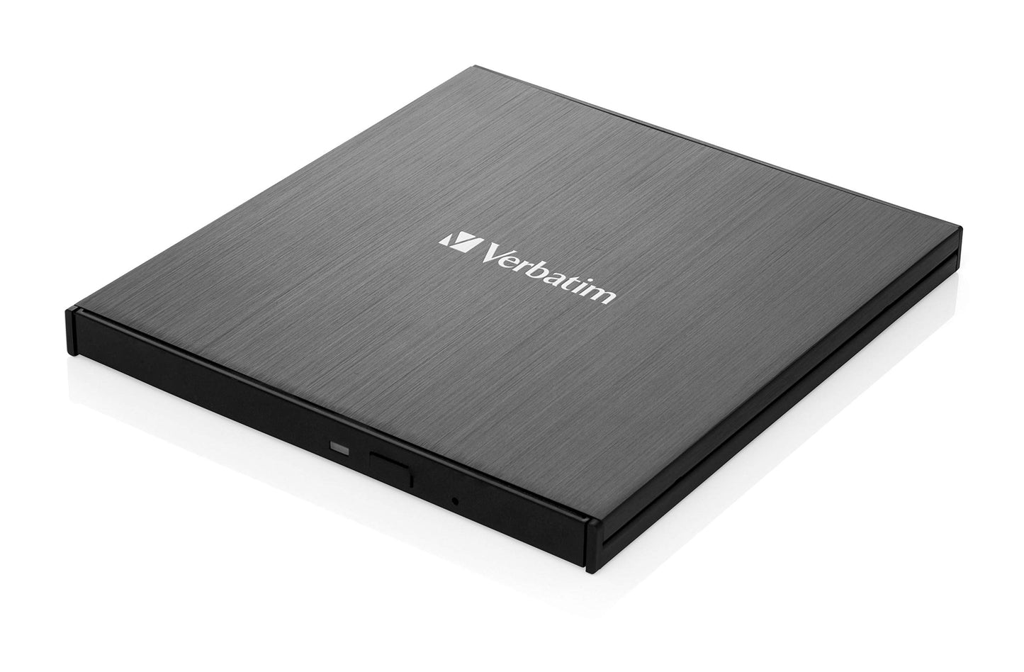 Verbatim 43889 lecteur de disques optiques Blu-Ray RW Noir Slimline Blu-ray Writer