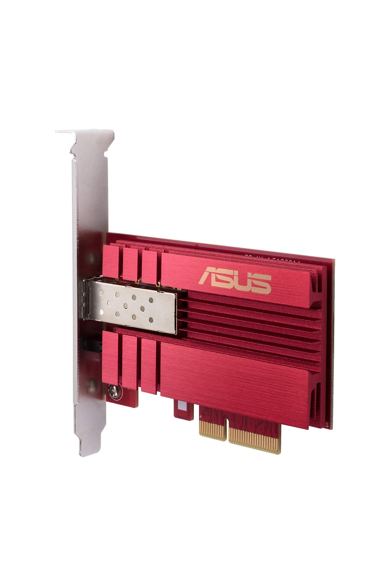 ASUS XG-C100F PCI-E Network Interface Card 10 Gigabit LAN Network (SFP+)