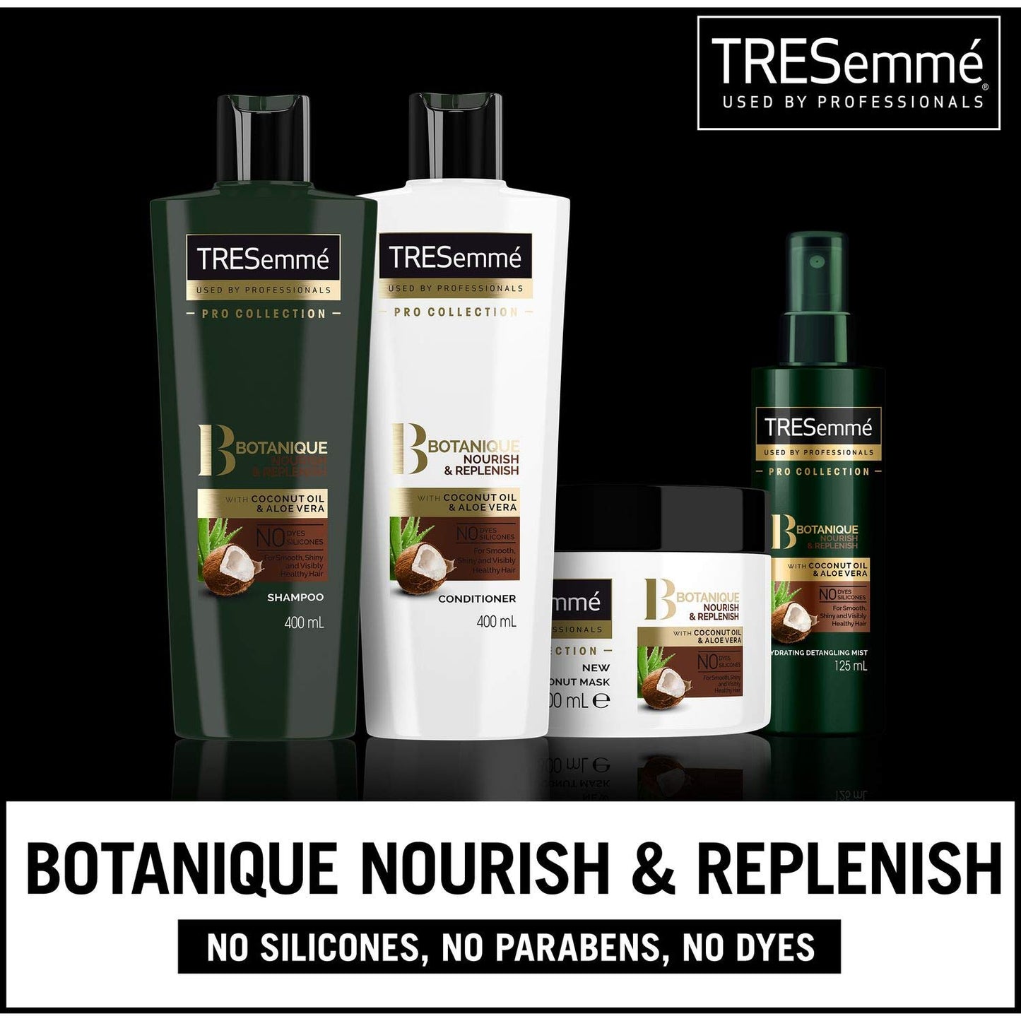 TRESemmé Nourish and Repair Conditioner 700ml