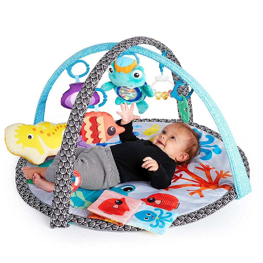 Baby Einstein Sea Friends Activity Gym