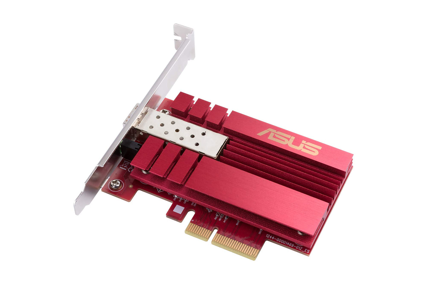 ASUS XG-C100F PCI-E Network Interface Card 10 Gigabit LAN Network (SFP+)