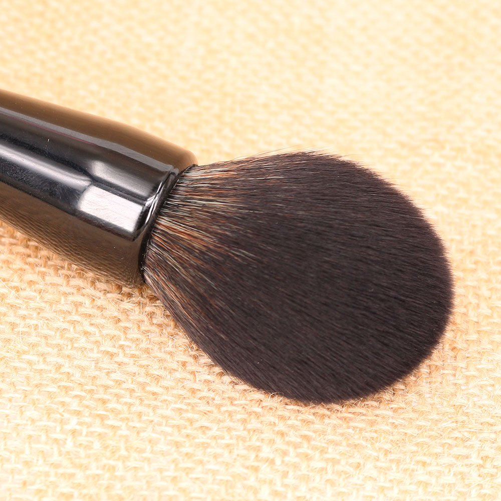 Vela.Yue Tapered Powder Makeup Brush Precise Mineral Bronzer Blusher Highlighting Contouring Beauty Tool