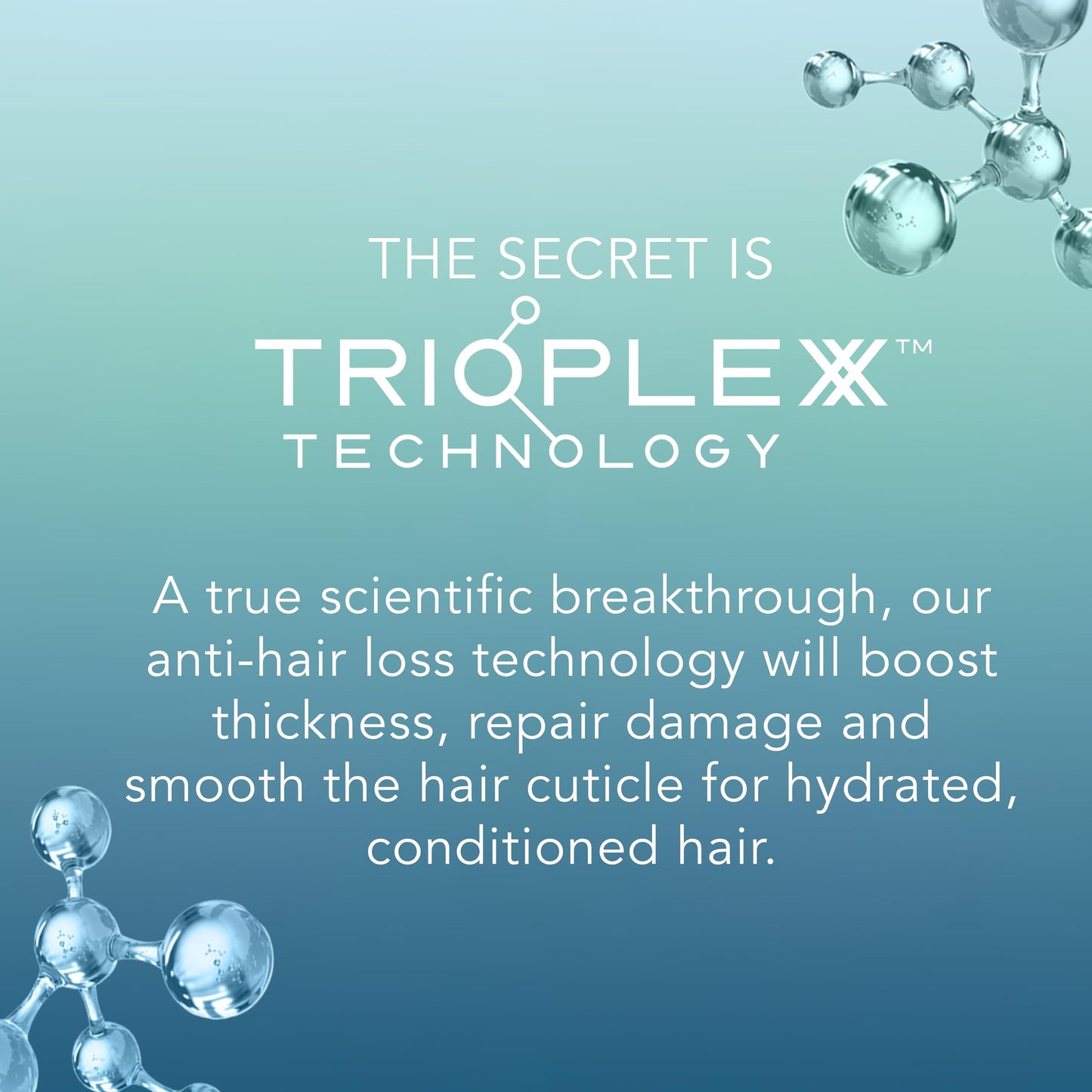 WE ARE PARADOXX Repair 3-in-1 Conditioner - Multipurpose Conditioner, Leave-In Treatment and Finishing Balm - Leaves Hair Smooth and Frizz-Free - 95% Natural, Vegan - All Hair Types - 250ml