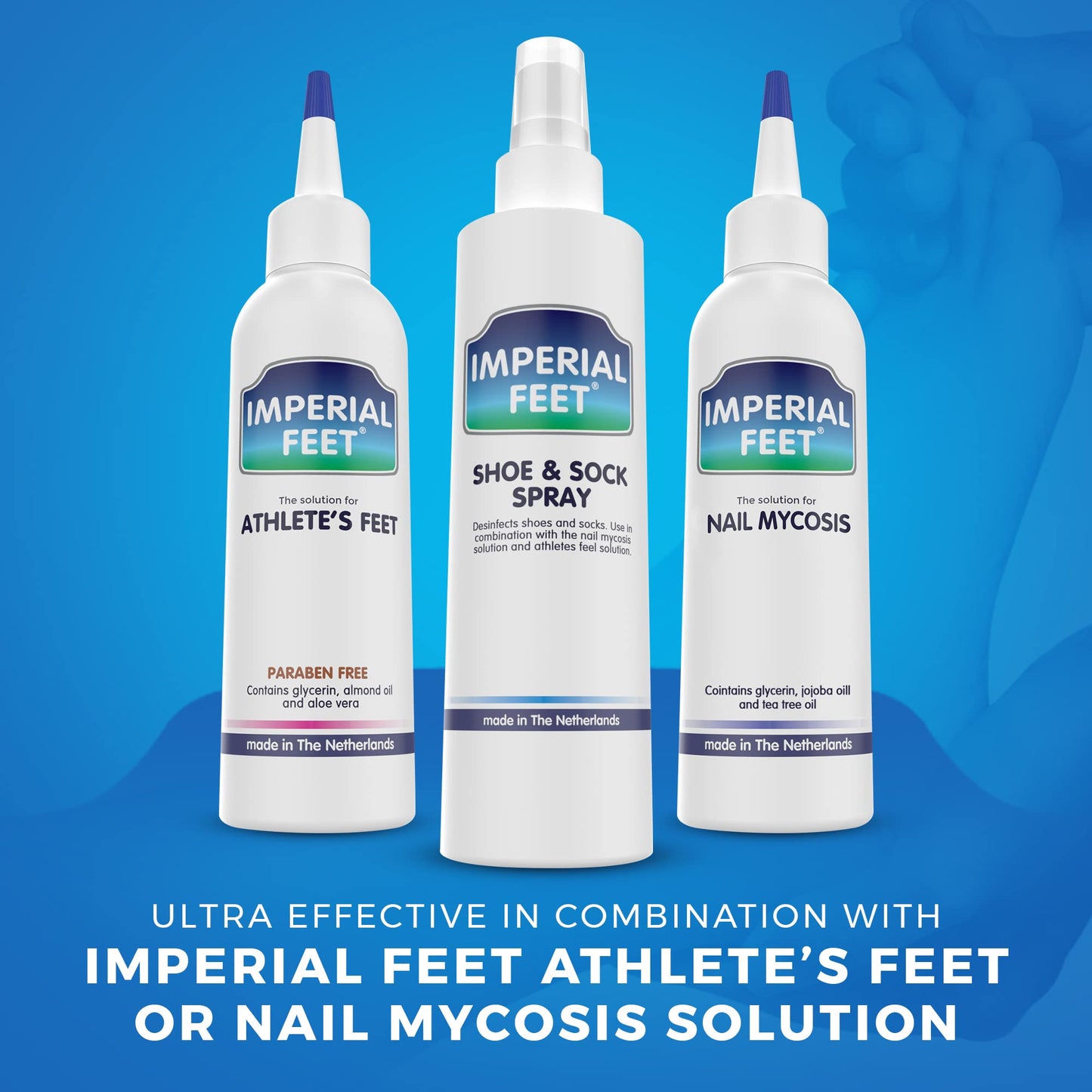 Athletes Foot Shoe Spray for Fungal Nail Treatment | Athletes Foot & Anti Toe Nail Fungus Treatment and Foot Fungus | Ringworm Foot Care Shoe Freshener | 150 ML Shoe & Sock Spray