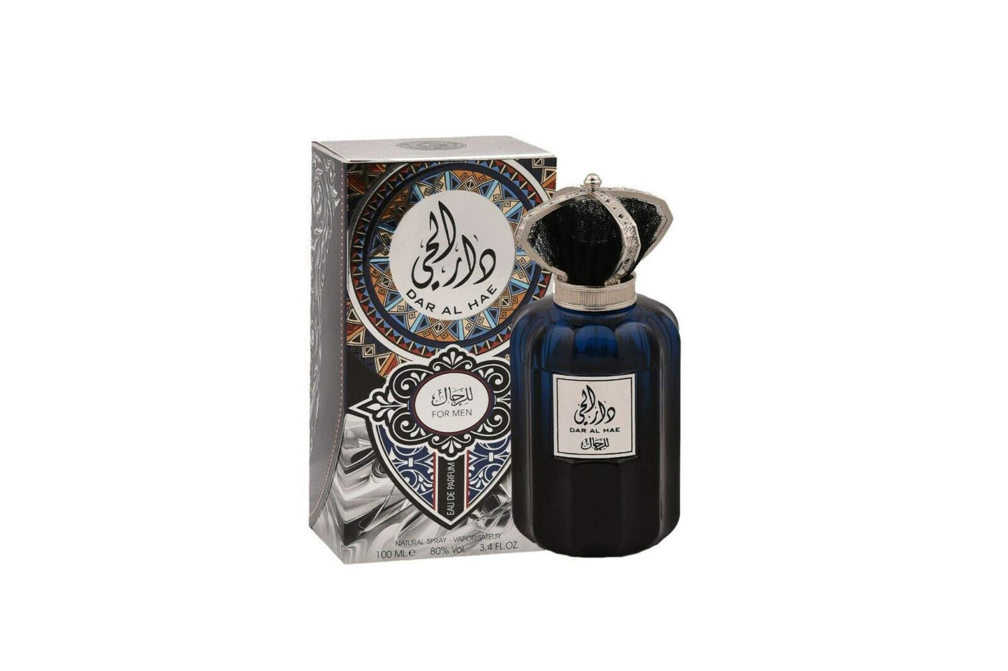 Ard al Zaafaran Dar Al Hae Eau de Parfum, 100ML