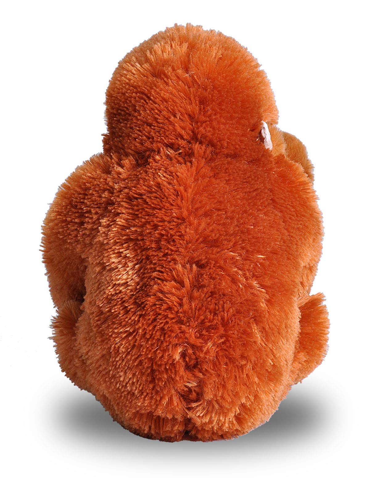 Wild Republic 23476 Mom and Baby Orangutan Plush Stuffed Animal, Toy, Gifts for Kids,Orange