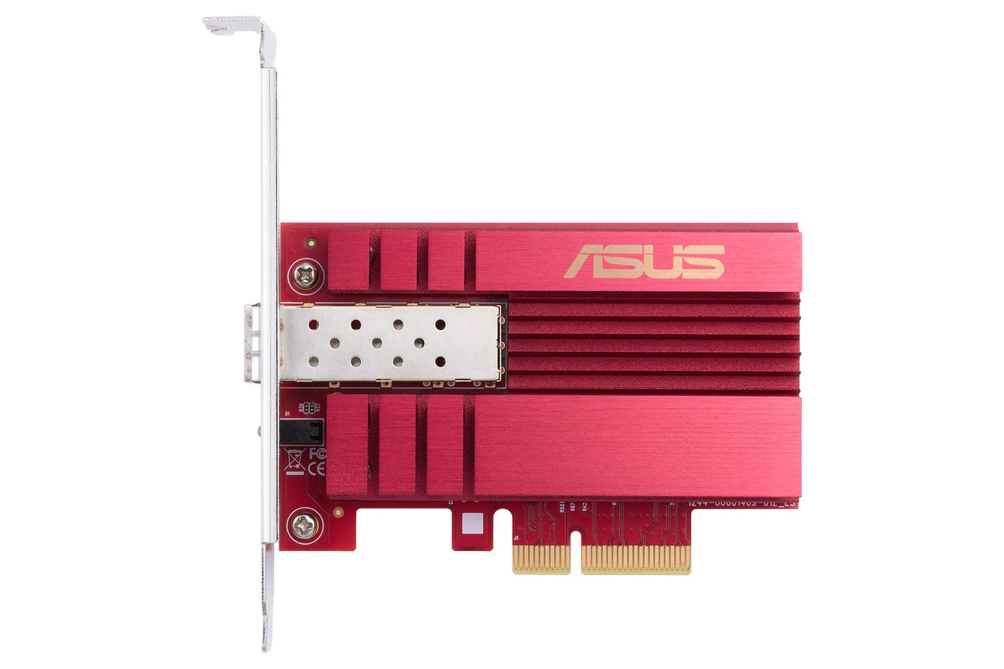 ASUS XG-C100F PCI-E Network Interface Card 10 Gigabit LAN Network (SFP+)