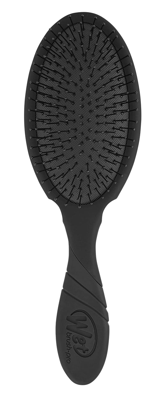 Wet Brush Pro Detangler, Black 1 Count (Pack of 1)