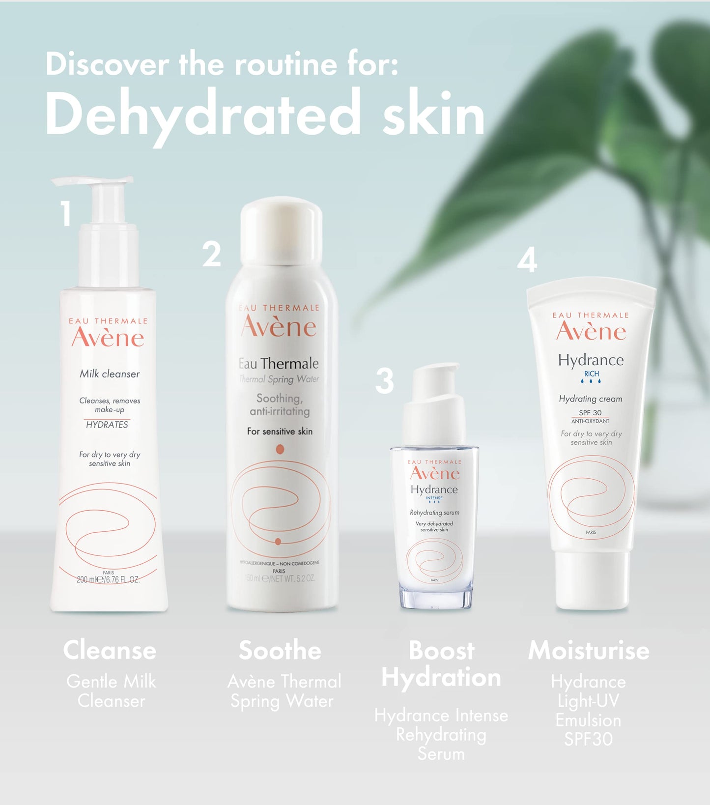 Avene Hydrance Hydrating Cream, 40 ml 40 ml (Pack of 1)