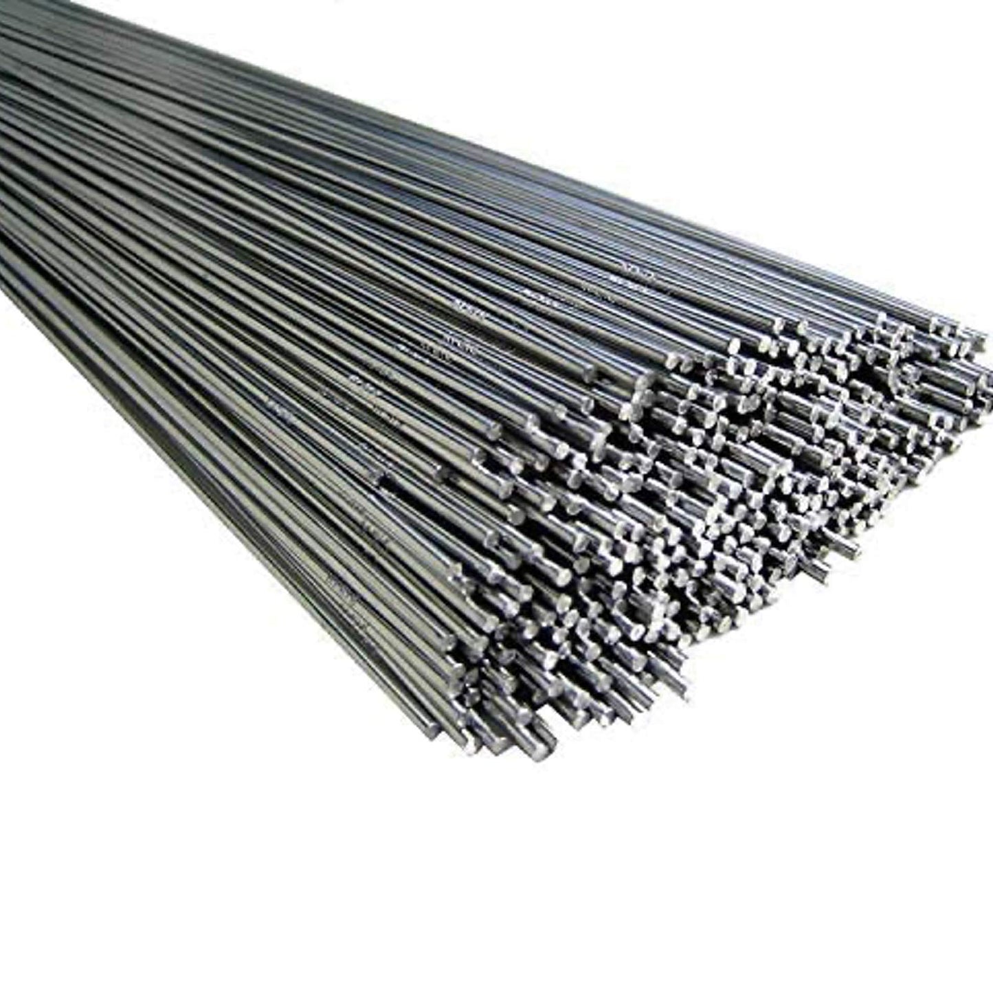 316L Stainless Steel TIG Welding Rods Filler Electrodes 1.0mm 1.2mm 1.6mm 2.0mm 2.4mm 3.2mm by BMF DIRECT® (50, 1.6mm) 50